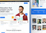 build professional wordpress lms website using tutor lms and learndash